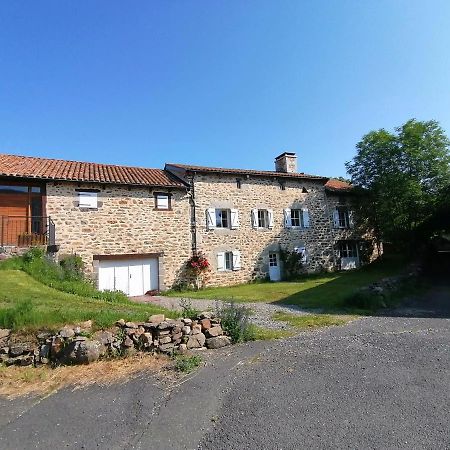 Le Relais D'Anglards Apartamento Exterior foto