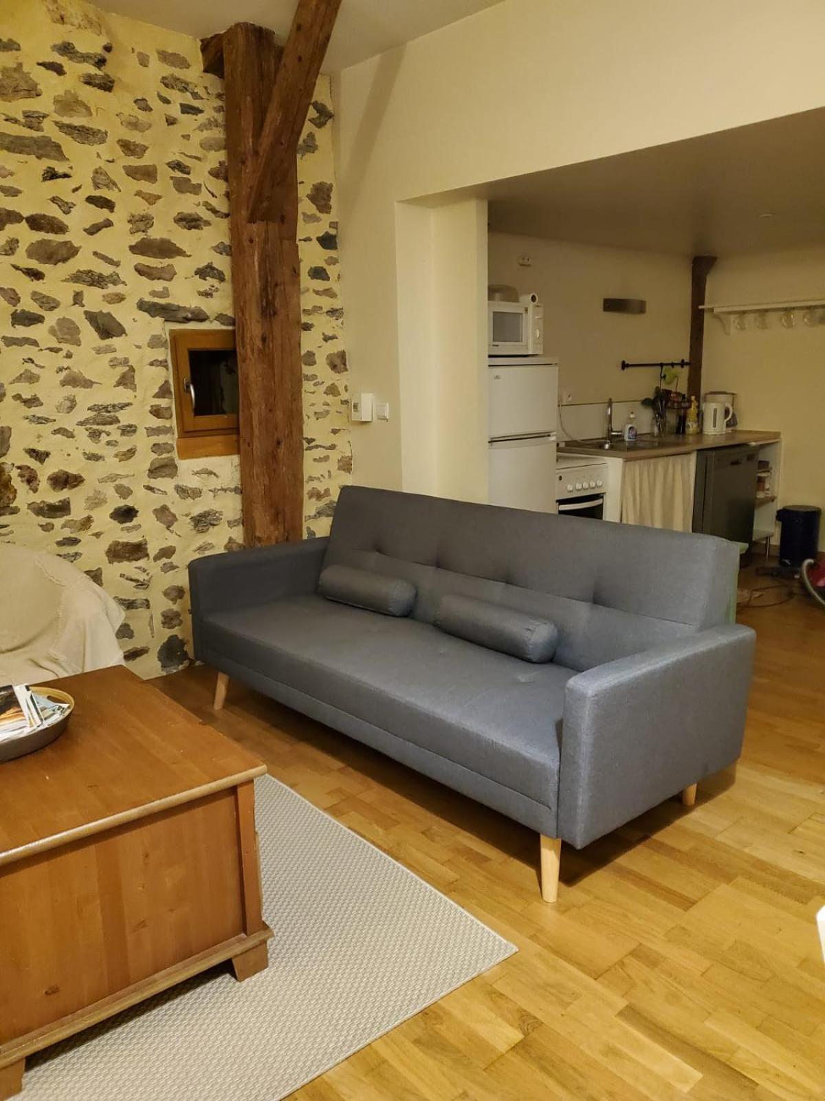 Le Relais D'Anglards Apartamento Exterior foto