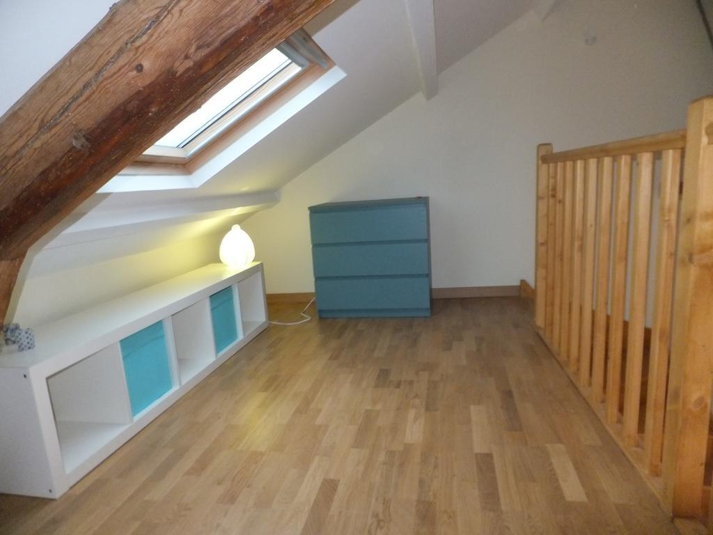 Le Relais D'Anglards Apartamento Quarto foto