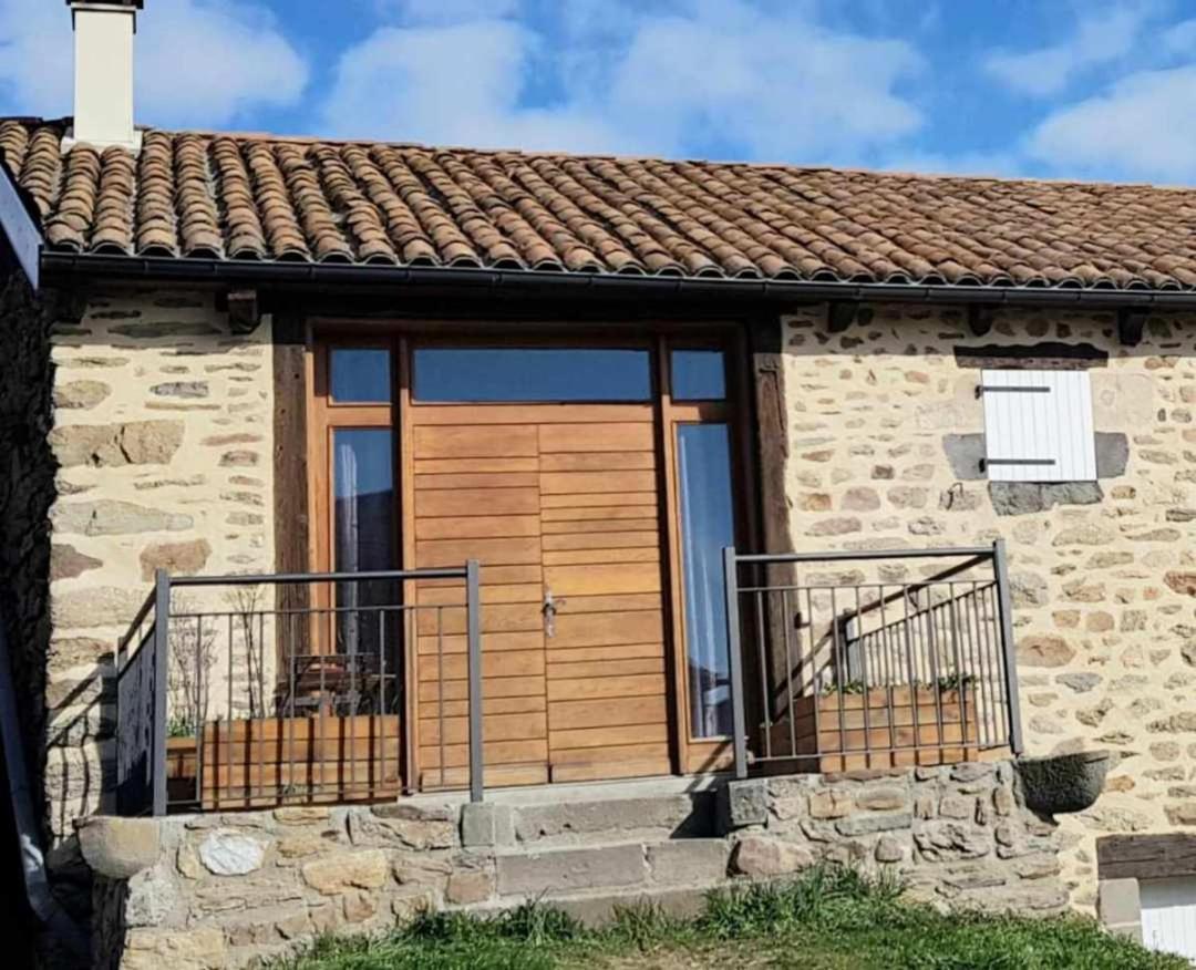 Le Relais D'Anglards Apartamento Exterior foto