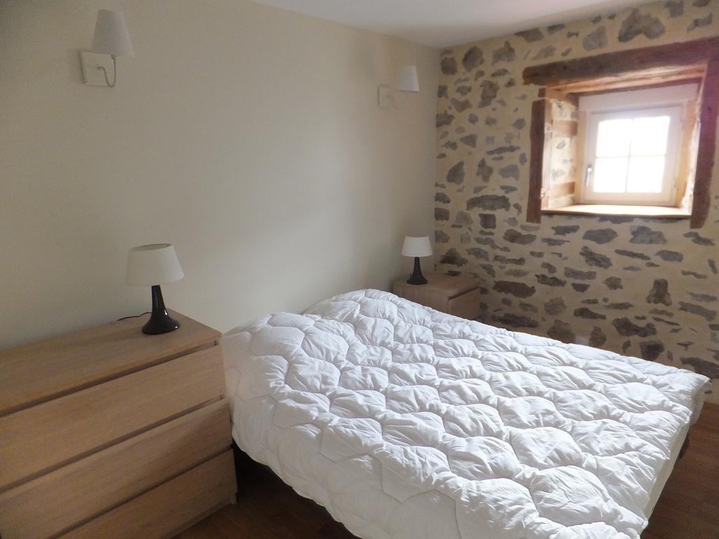 Le Relais D'Anglards Apartamento Exterior foto