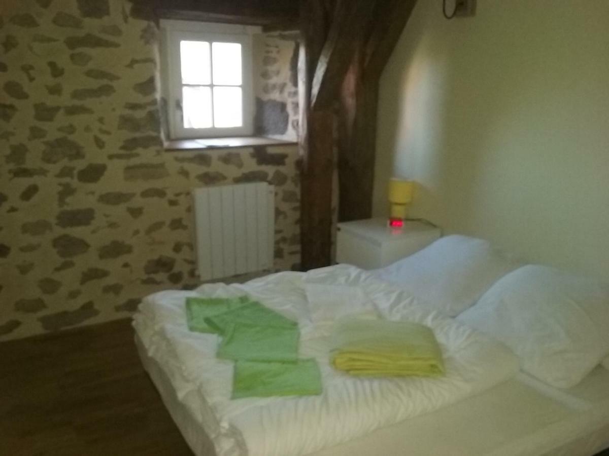 Le Relais D'Anglards Apartamento Exterior foto